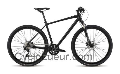 Specialized Crosstrail Comp avis et fiche technique 